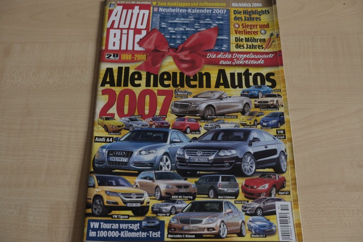 Auto Bild 51/2006